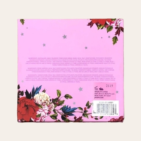 Julep Flights of Fancy Equinox Eye & Cheek Palette NEW - Picture 7 of 7